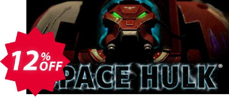 Space Hulk PC Coupon code 12% discount 
