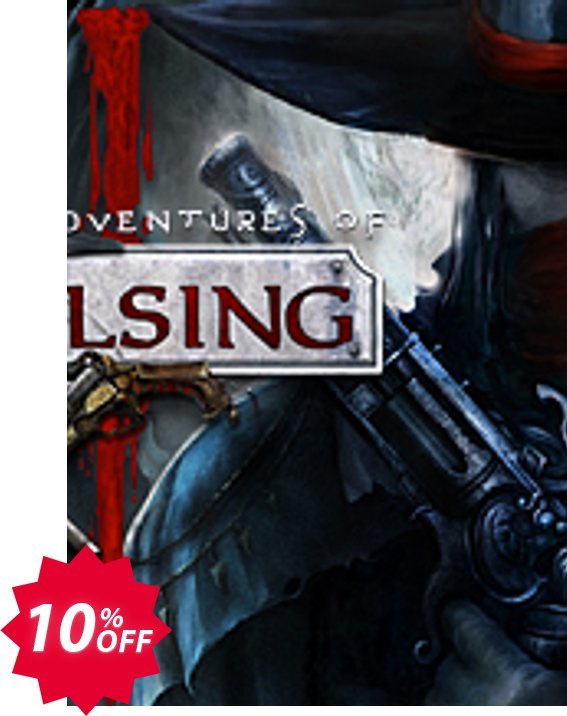 The Incredible Adventures of Van Helsing II PC Coupon code 10% discount 