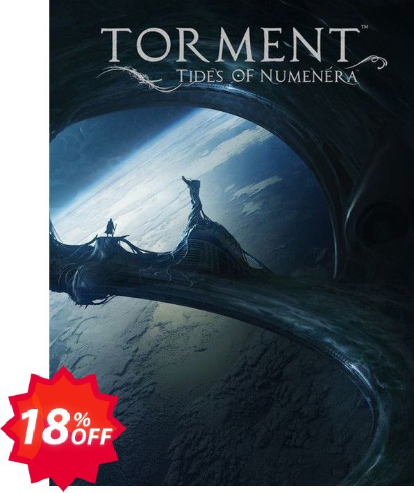 Torment: Tides of Numenera PC Coupon code 18% discount 