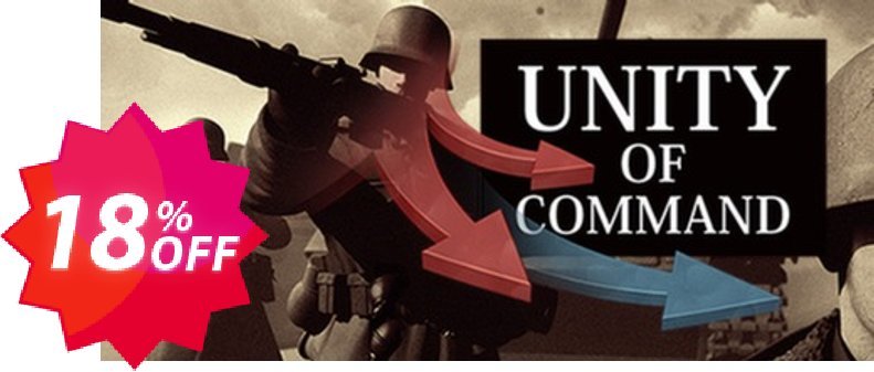 Unity of Command Stalingrad Campaign PC Coupon code 18% discount 