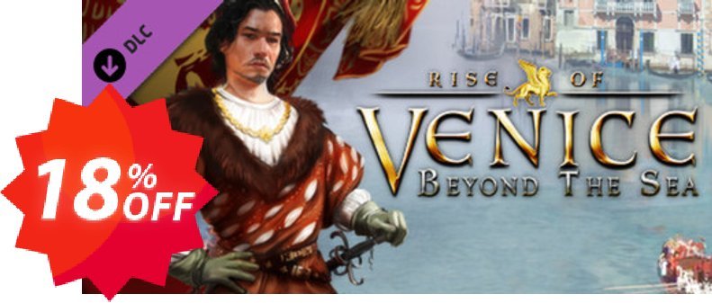 Rise of Venice Beyond the Sea PC Coupon code 18% discount 