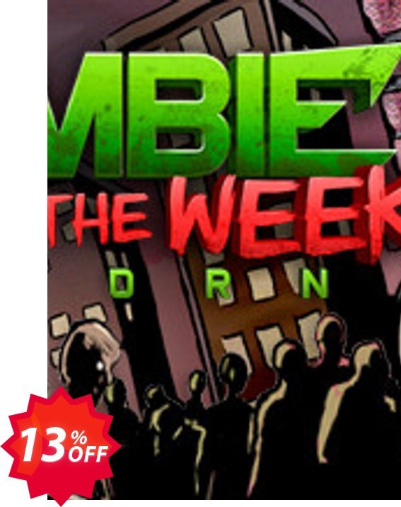 Zombie Kill of the Week Reborn PC Coupon code 13% discount 