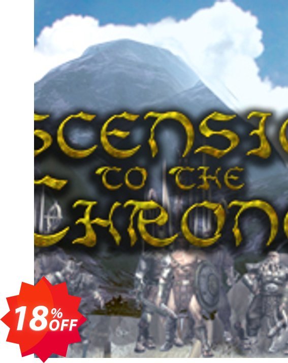 Ascension to the Throne PC Coupon code 18% discount 