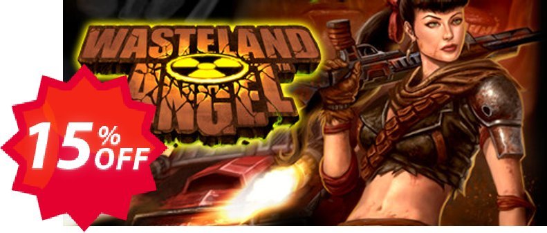 Wasteland Angel PC Coupon code 15% discount 