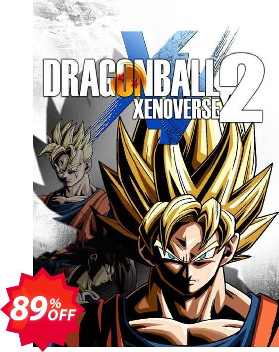 Dragon Ball Xenoverse 2 PC Coupon code 89% discount 