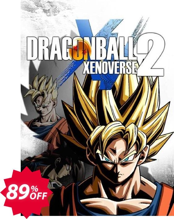 Dragon Ball Xenoverse 2 PC Coupon code 89% discount 