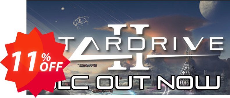 StarDrive 2 PC Coupon code 11% discount 