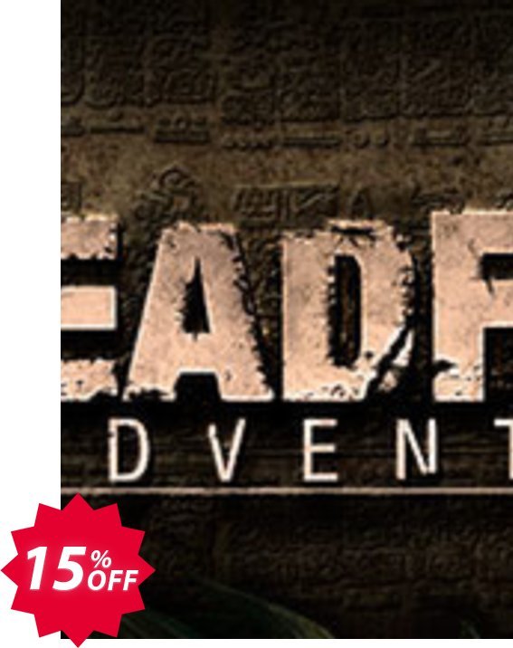 Deadfall Adventures PC Coupon code 15% discount 