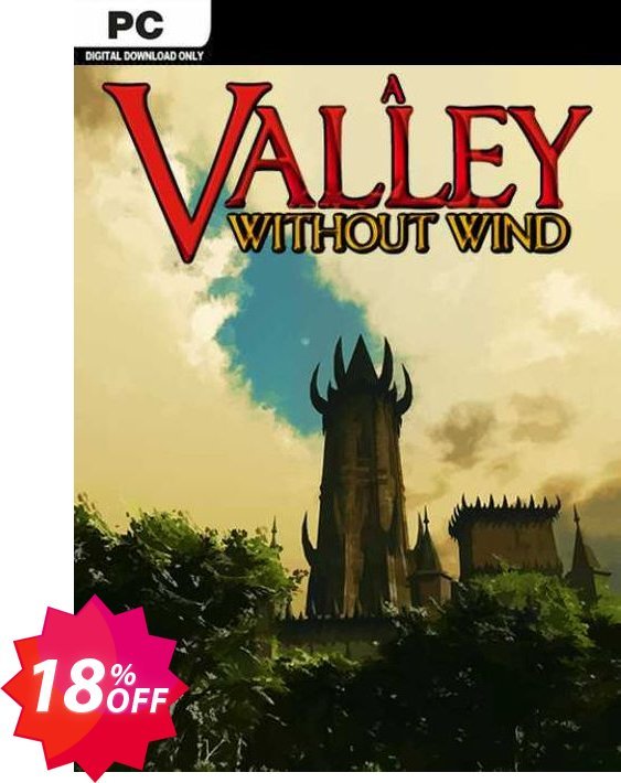 A Valley Without Wind PC Coupon code 18% discount 
