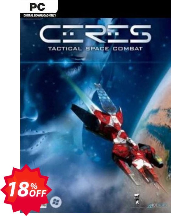 Ceres PC Coupon code 18% discount 