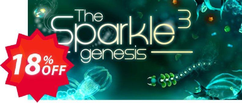 Sparkle 3 Genesis PC Coupon code 18% discount 