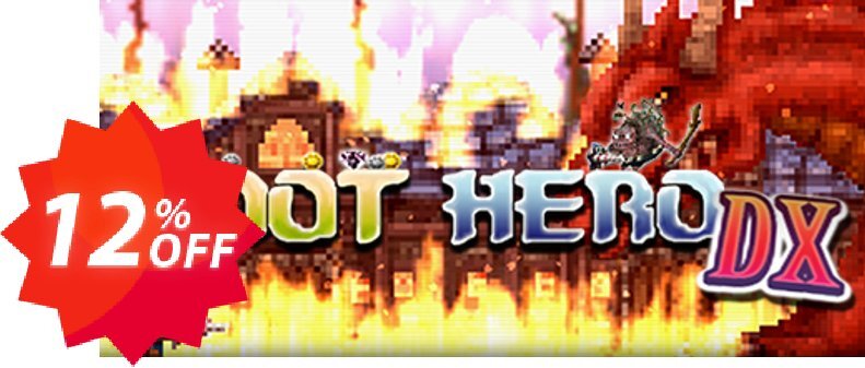 Loot Hero DX PC Coupon code 12% discount 
