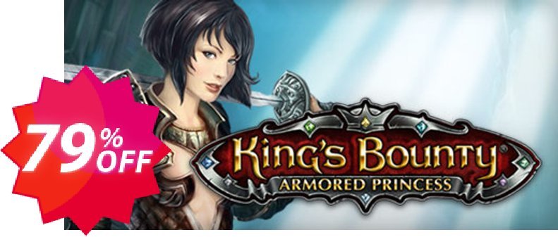 King's Bounty Armored Princess PC Coupon code 79% discount 