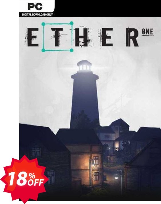 Ether One PC Coupon code 18% discount 