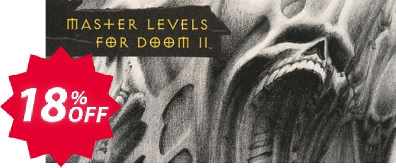 Master Levels for Doom II PC Coupon code 18% discount 