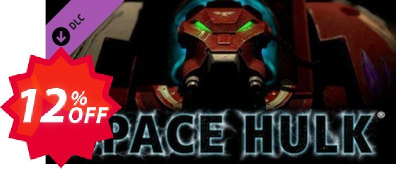 Space Hulk Kraken Skin DLC PC Coupon code 12% discount 