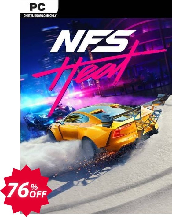 need for speed heat 10 digit discount code