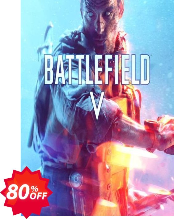Battlefield V 5 Xbox One Coupon code 80% discount 