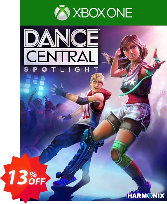 Dance Central Spotlight Xbox One - Digital Code Coupon code 13% discount 