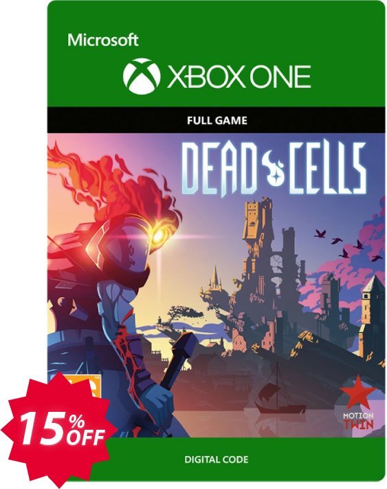 Dead Cells Xbox One Coupon code 15% discount 