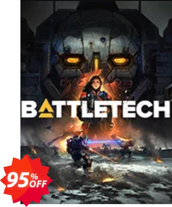 Battletech PC Coupon code 95% discount 