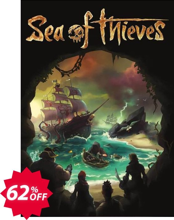 Sea of Thieves Xbox One / PC Coupon code 62% discount 