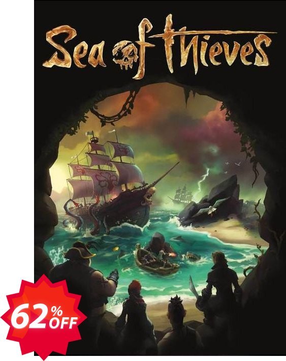 Sea of Thieves Xbox One / PC Coupon code 62% discount 