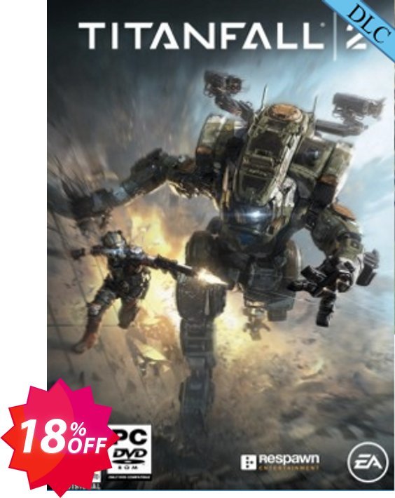Titanfall 2 PC - Nitro Scorch Pack DLC Coupon code 18% discount 