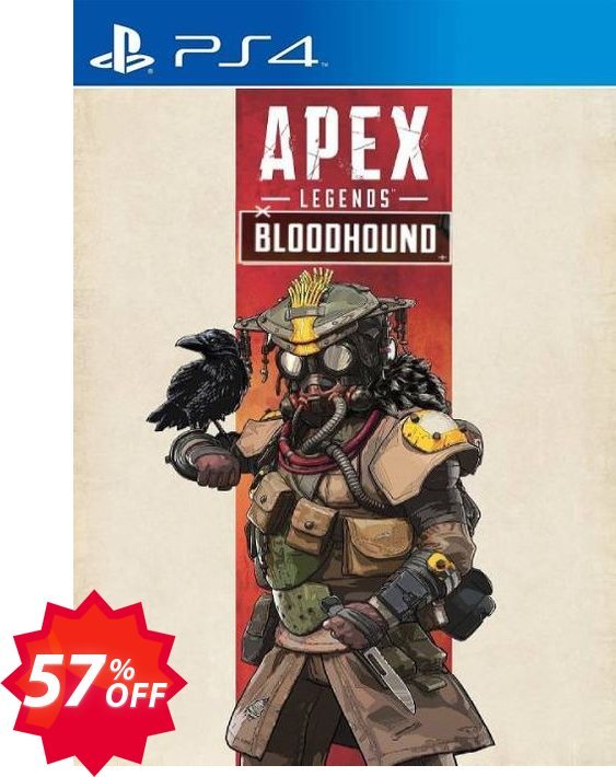 Apex Legends - Bloodhound Edition PS4, EU  Coupon code 57% discount 