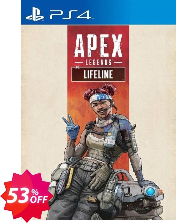 34 Off Apex Legends Lifeline Edition Ps4 Eu Coupon Code Sep Votedcoupon