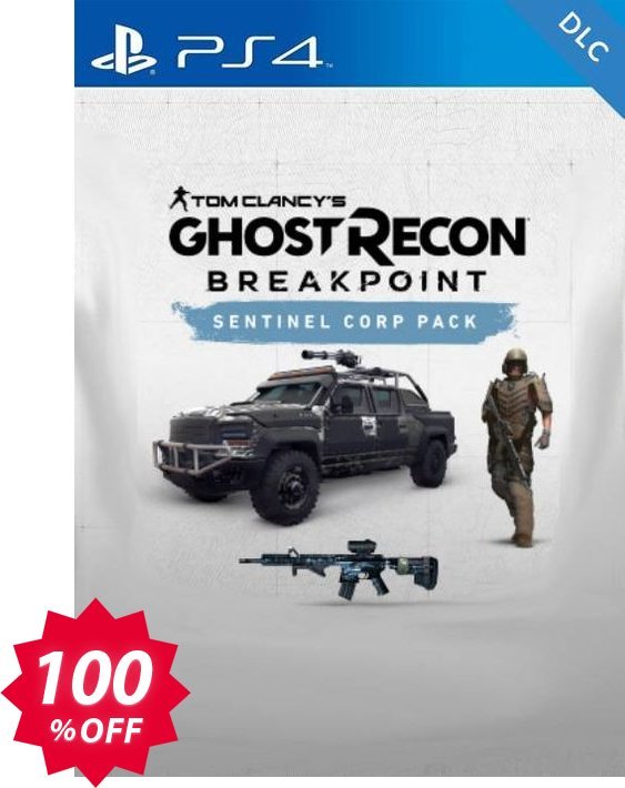 Tom Clancys Ghost Recon Breakpoint Beta PS4 Coupon code 100% discount 