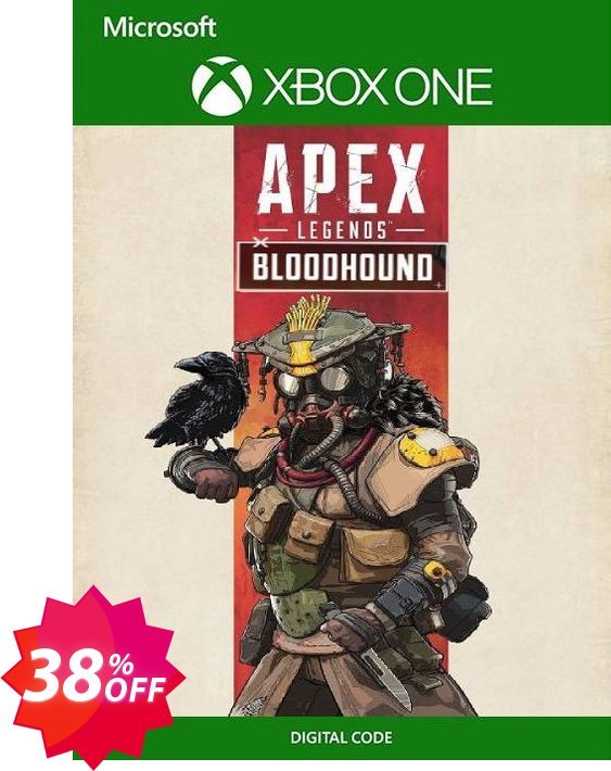 Apex Legends - Bloodhound Edition Xbox One Coupon code 38% discount 