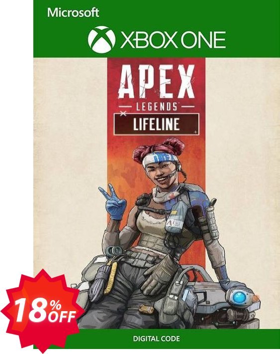 Apex Legends - Lifeline Edition Xbox One Coupon code 18% discount 