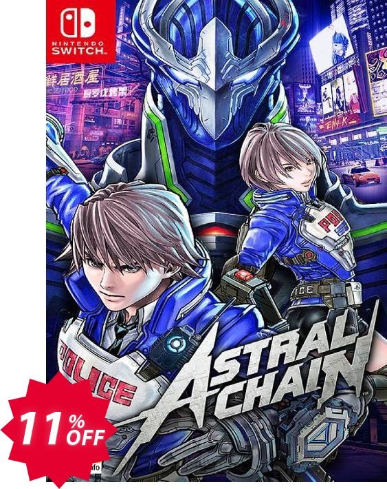 Astral Chain Switch Coupon code 11% discount 