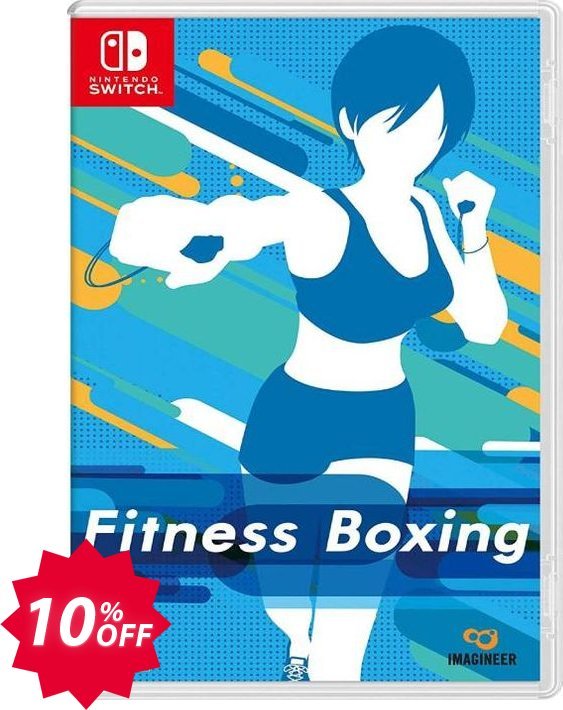 Fitness Boxing Switch Coupon code 10% discount 