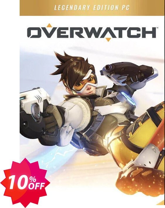 Overwatch Legendary Edition PC Coupon code 10% discount 