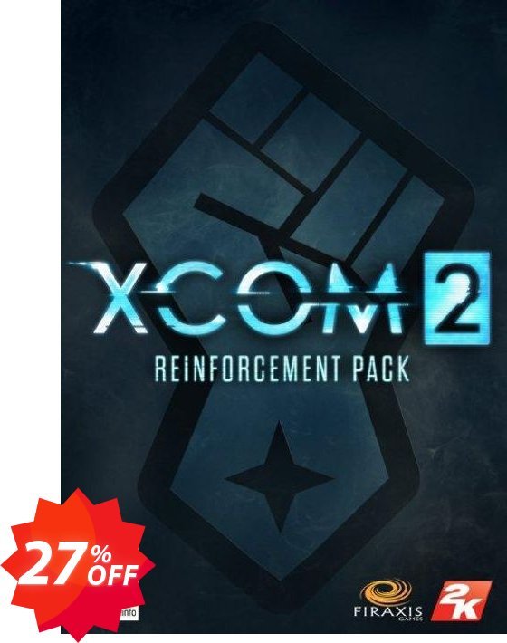 XCOM 2 Reinforcement Pack PC Coupon code 27% discount 