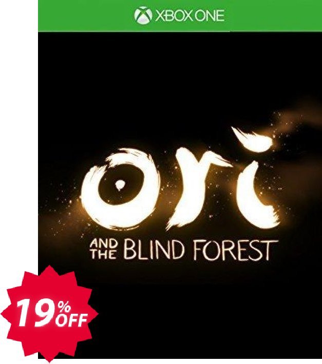 Ori And The Blind Forest Xbox One - Game Code Coupon code 19% discount 