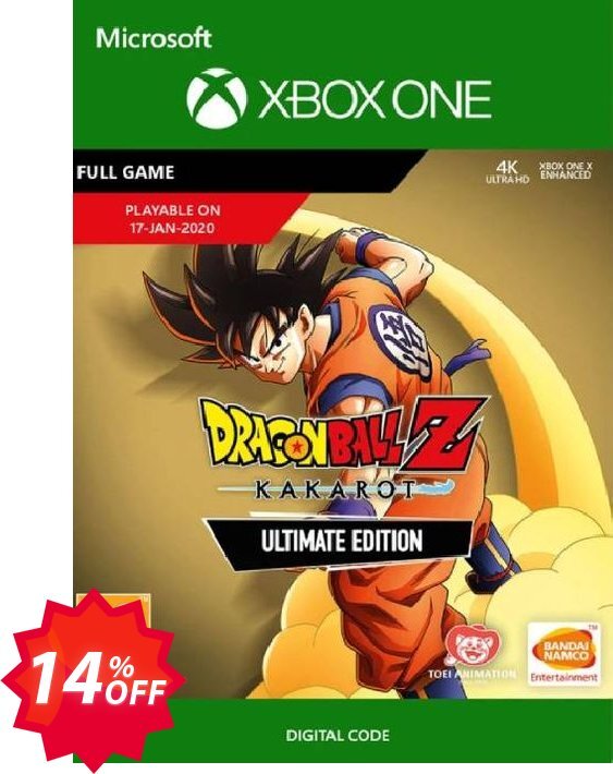kakarot discount code ps4