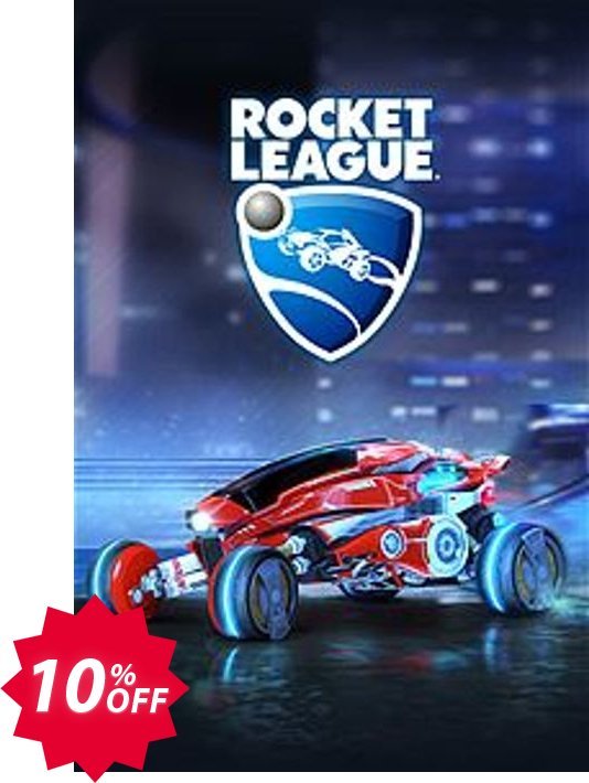 Rocket League PC - Esper DLC Coupon code 10% discount 