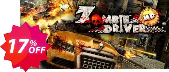 Zombie Driver HD PC Coupon code 17% discount 