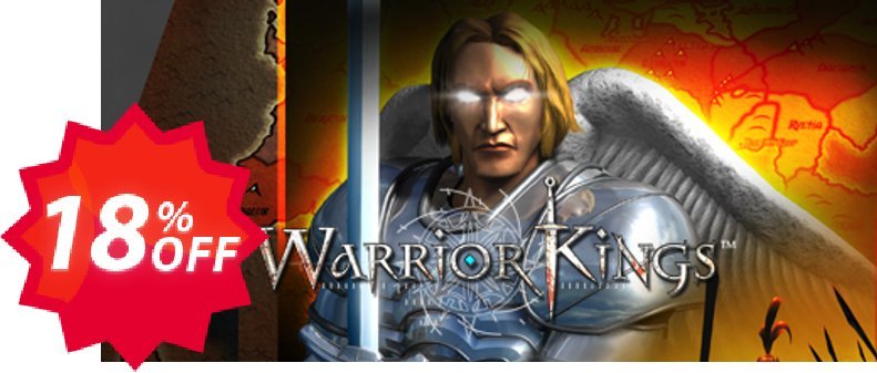Warrior Kings PC Coupon code 18% discount 