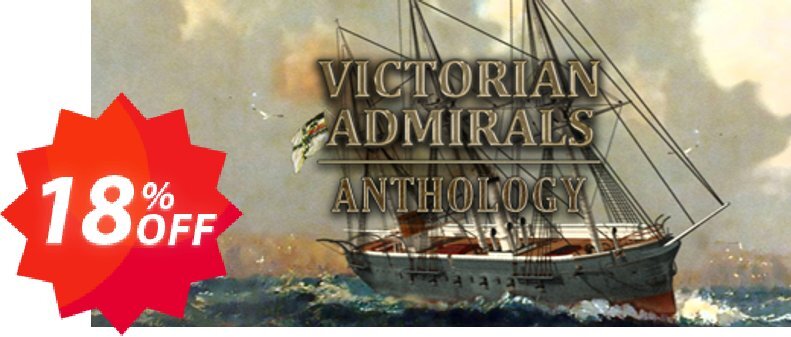 Victorian Admirals PC Coupon code 18% discount 