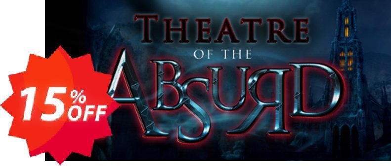 Theatre Of The Absurd PC Coupon code 15% discount 