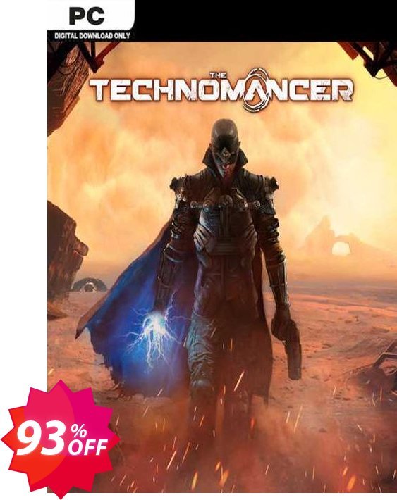 The Technomancer PC Coupon code 93% discount 