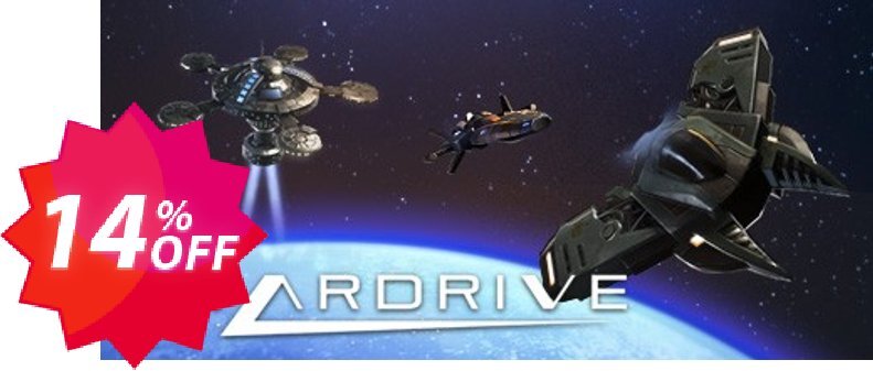 StarDrive PC Coupon code 14% discount 
