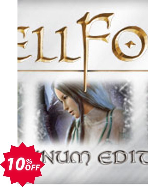 SpellForce Platinum Edition PC Coupon code 10% discount 
