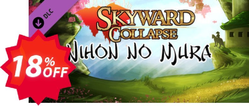 Skyward Collapse Nihon no Mura PC Coupon code 18% discount 