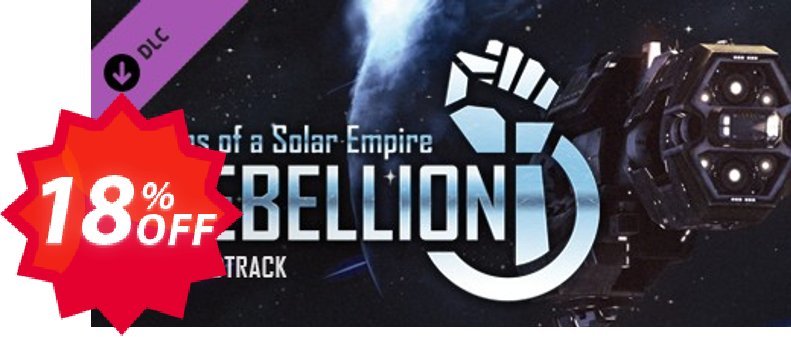 Sins of a Solar Empire Rebellion Original Soundtrack PC Coupon code 18% discount 