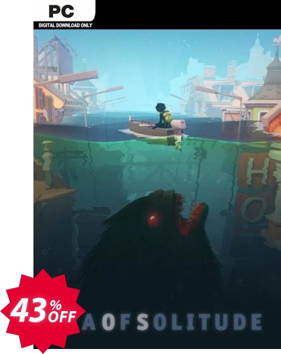 Sea of Solitude PC Coupon code 43% discount 